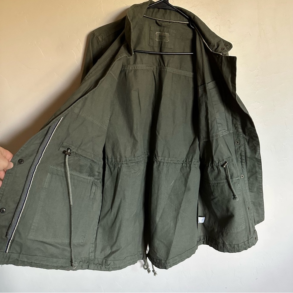 Marine Layer | Rotterham Utility Jacket - Picture 8 of 11